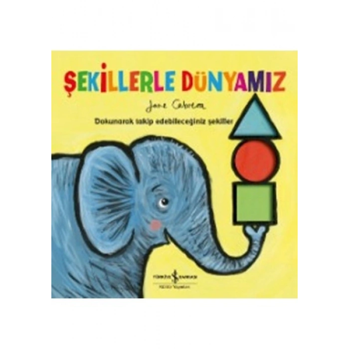 Şekillerle Dünyamız - Jane Cabrera