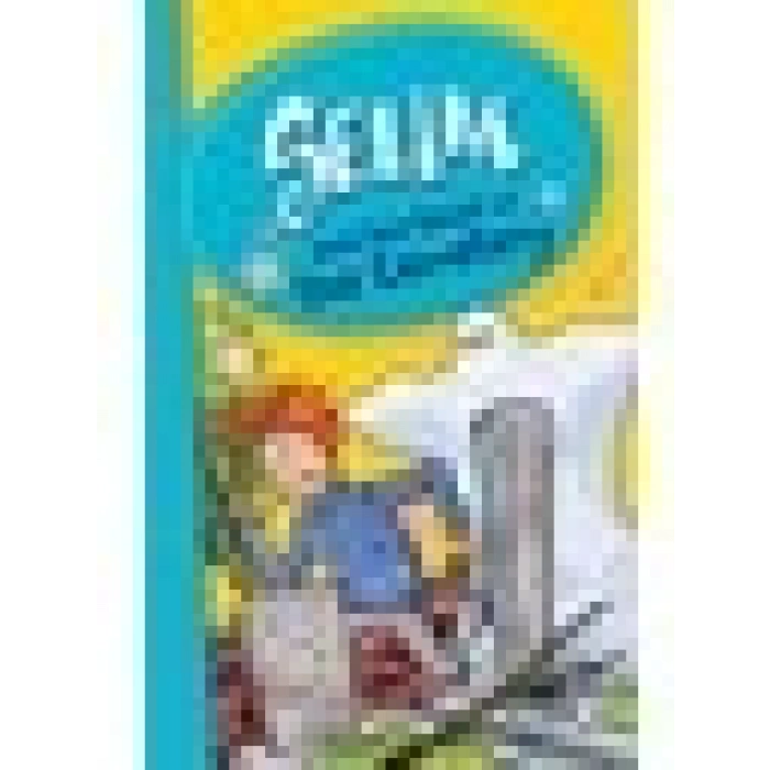 Selim and the Ghost in the Cemetery
