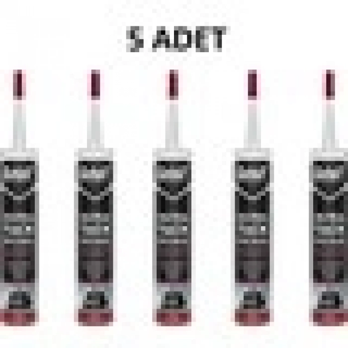 Selsil Ultra Tack Beyaz Silikon 290 ml 5 Adet