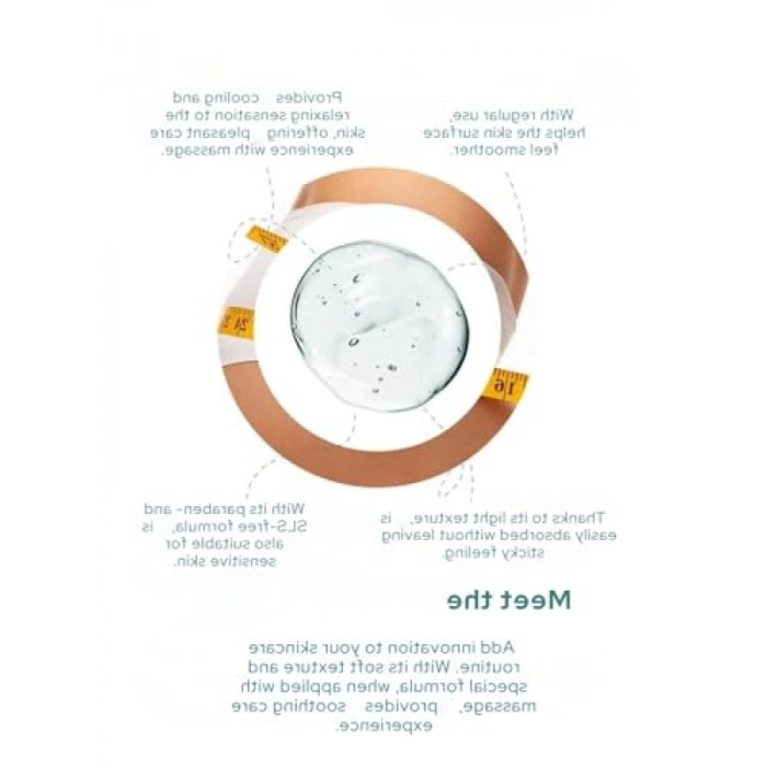 Selülit Karşıtı Etkili Jel