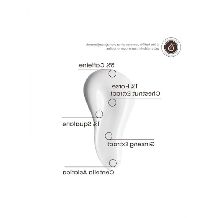 Selülit Karşıtı Sıkılaştırıcı Krem - 300 ml