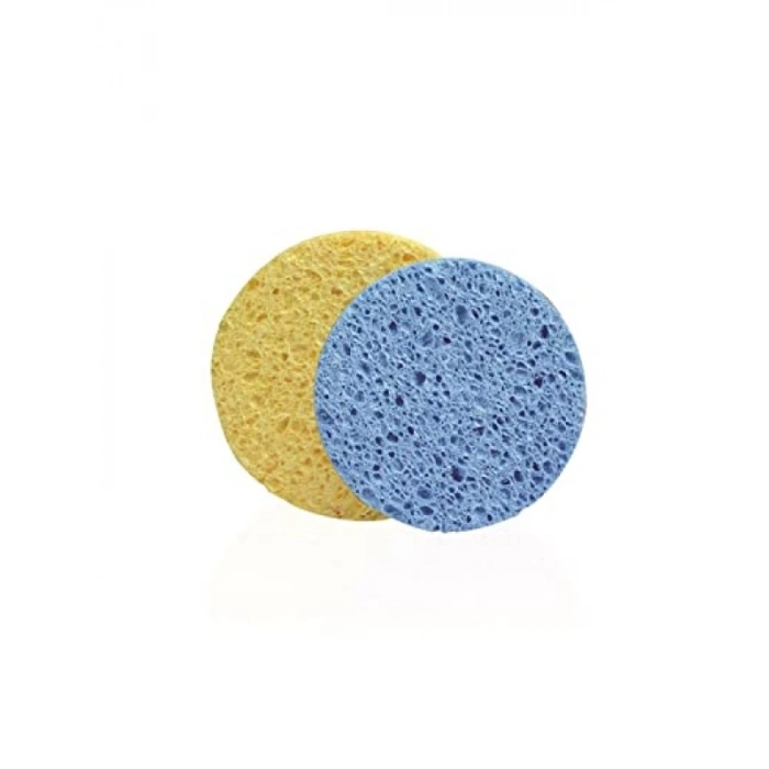 Selülozik Yüz Temizleme Süngeri