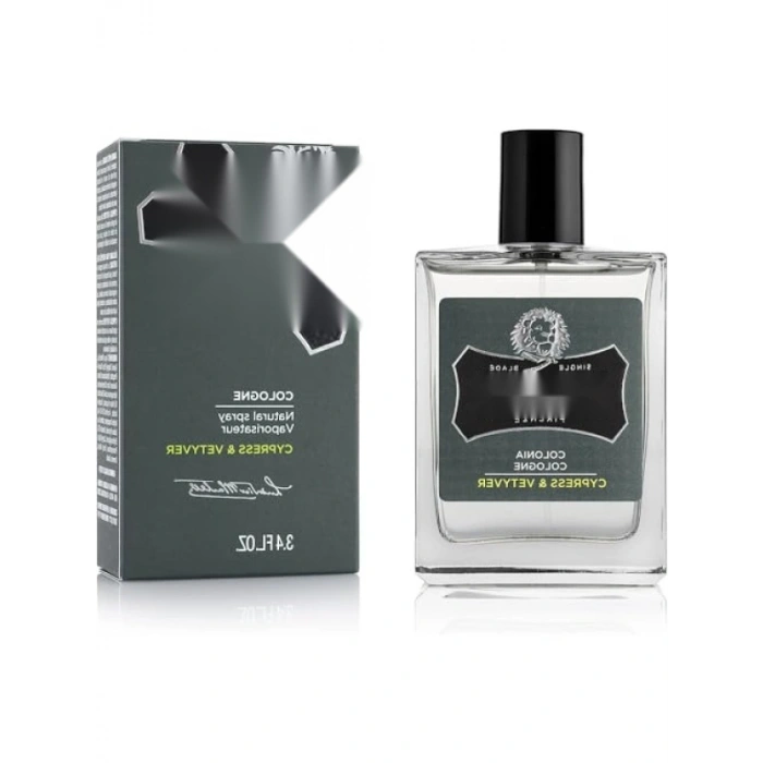 Selvi & Vetiver Eau de Cologne - Odunsu Maskülen Koku