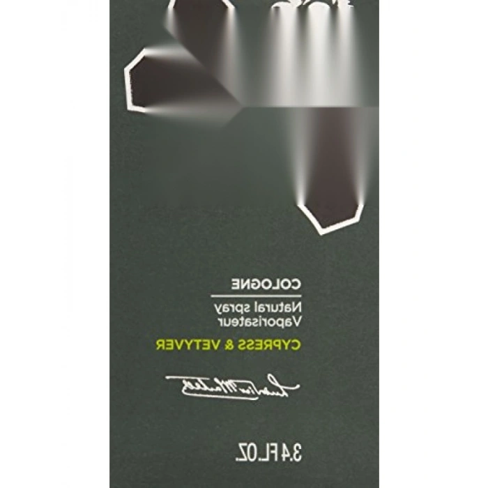 Selvi & Vetiver Eau de Cologne - Odunsu Maskülen Koku