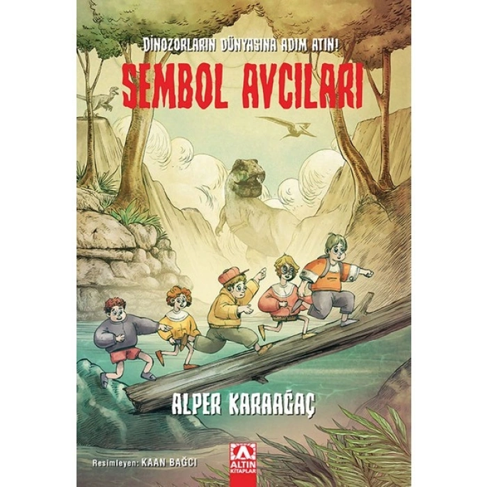 Sembol Avcıları - Alper Karaağaç