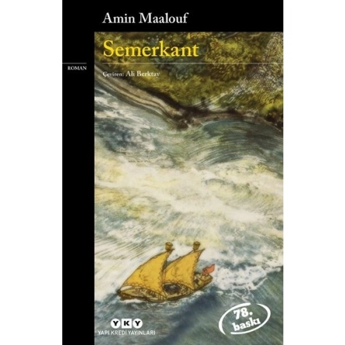 Semerkant - Amin Maalouf