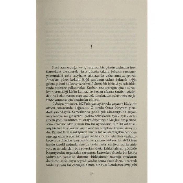 Semerkant - Amin Maalouf