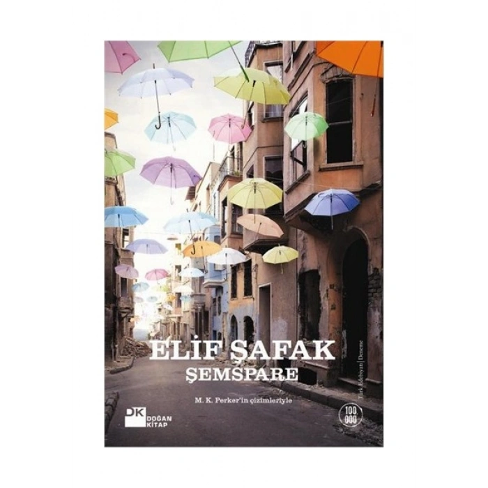 Şemspare - Elif Şafak
