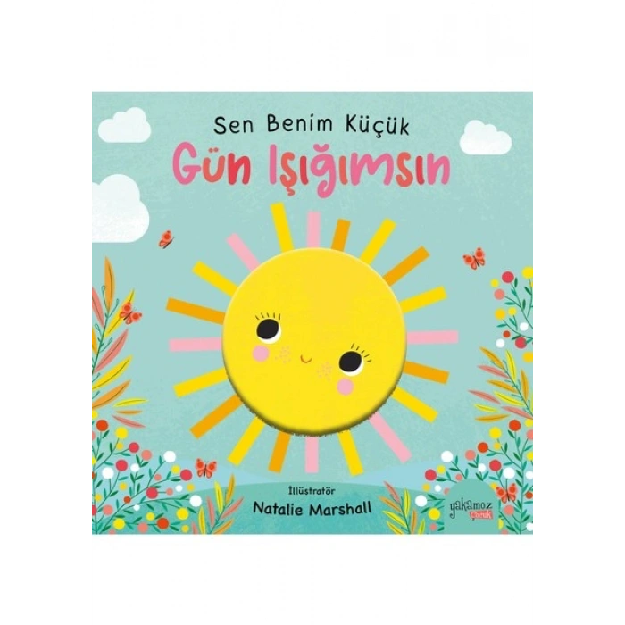 Sen Benim Küçük Günışığımsın - Nicola Edwards