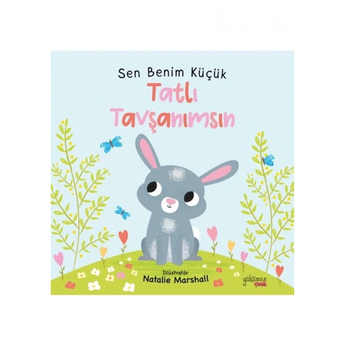 Sen Benim Küçük Tatlı Tavşanımsın - Nicola Edwards