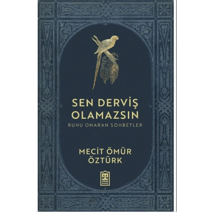Sen Derviş Olamazsın - Mecit Ömür Öztürk