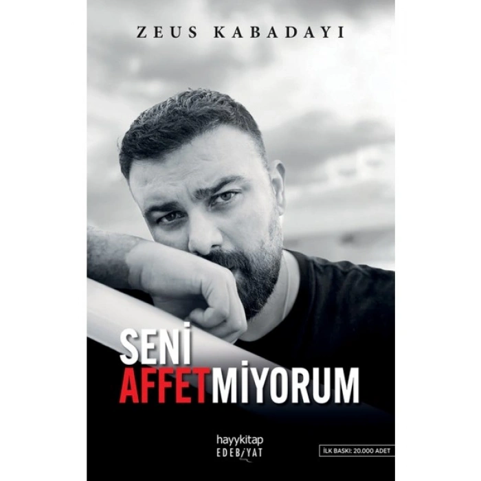 Seni Affetmiyorum - Zeus Kabadayı