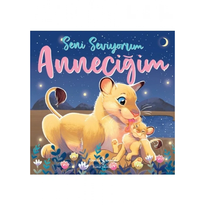 Seni Seviyorum Anneciğim – Stephanie Moss