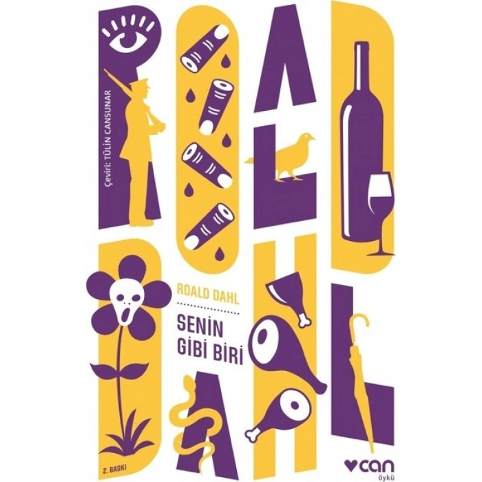Senin Gibi Biri - Roald Dahl