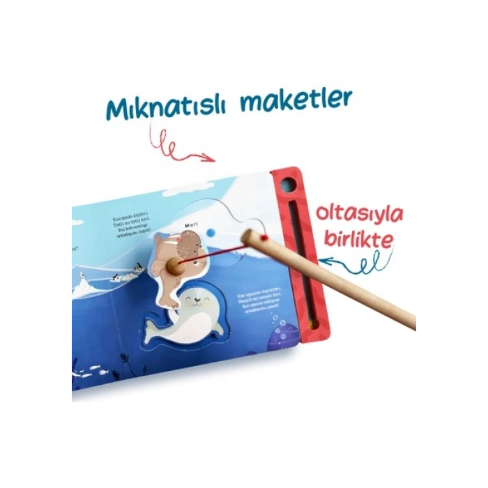 Senin Sayende Tanışalım Mı? (Oltalı Kitap)
