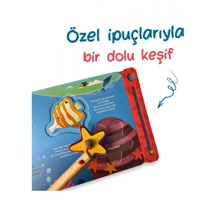 Senin Sayende Tanışalım Mı? (Oltalı Kitap)
