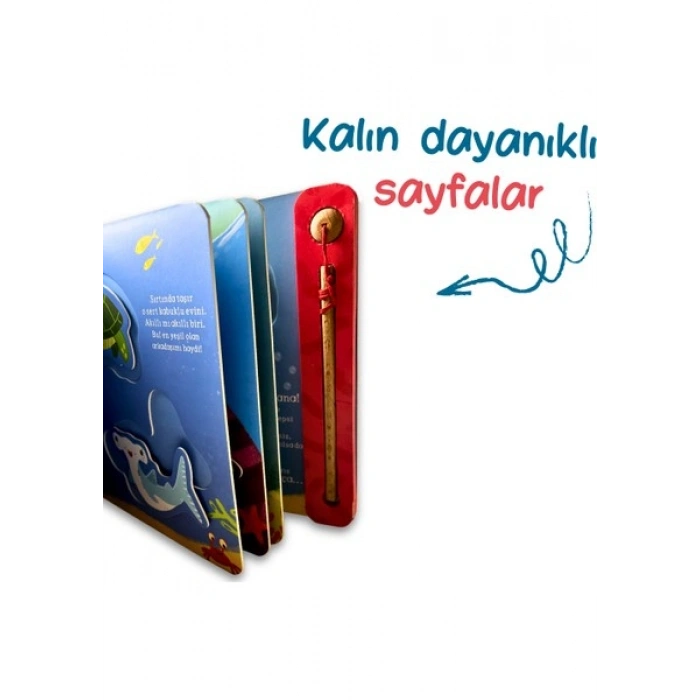 Senin Sayende Tanışalım Mı? (Oltalı Kitap)