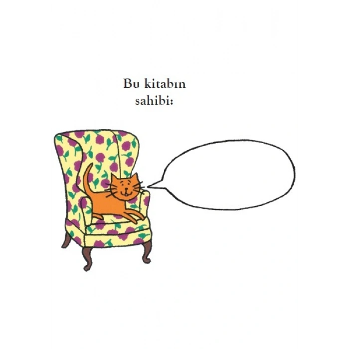 Senin Seçimin Nick Sharratt - Pippa Goodhart