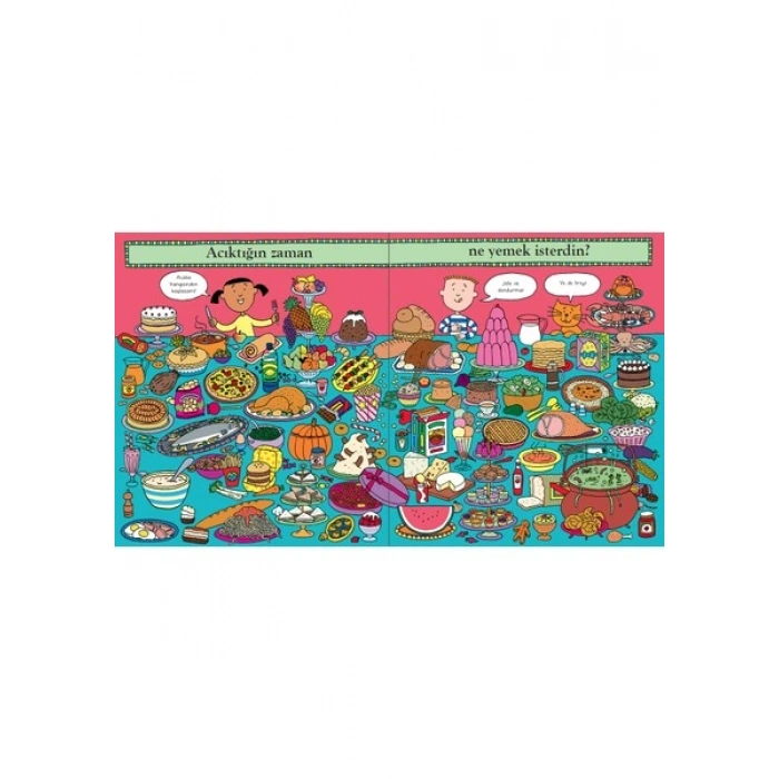 Senin Seçimin Nick Sharratt - Pippa Goodhart