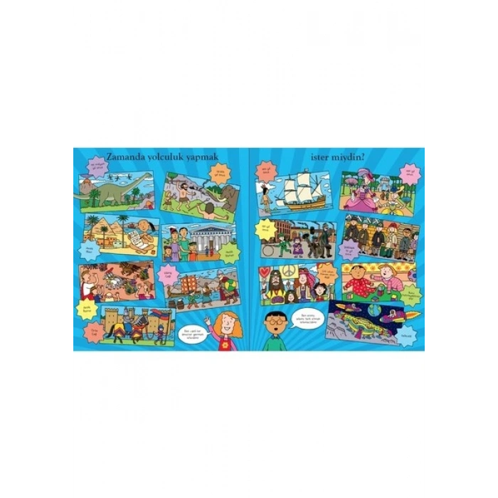 Senin Seçimin Senin Hayalin Nick Sharratt - Pippa Goodhart