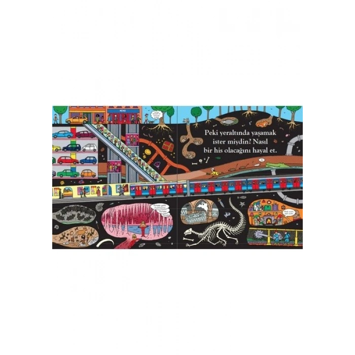 Senin Seçimin Senin Hayalin Nick Sharratt - Pippa Goodhart