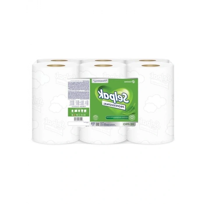 Sensörlü Dispenser Havlu - 6 Rulo