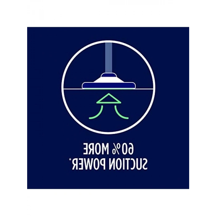 Sentetik 3 Katmanlı Elektrikli Süpürge Torbası - 4lü Paket