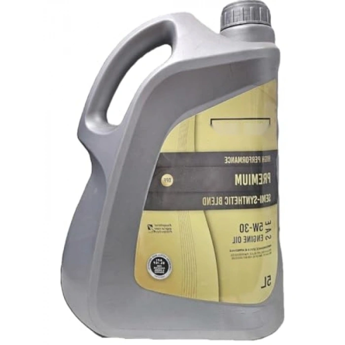 Sentetik Blend Motor Yağı 5 Lt 5W-30 DPF