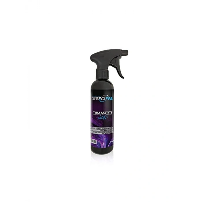 Seramik Bazlı Hızlı Cila, 450ML, Kolay Uygulama İçin