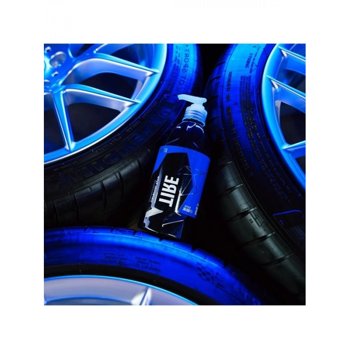 Seramik Bazlı Lastik Parlatıcı Jel - 500 ml Pompalı