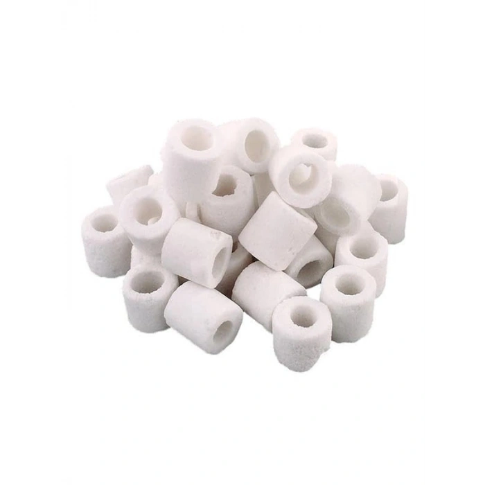 Seramik Halka Filtre Malzemesi - 500 Gr