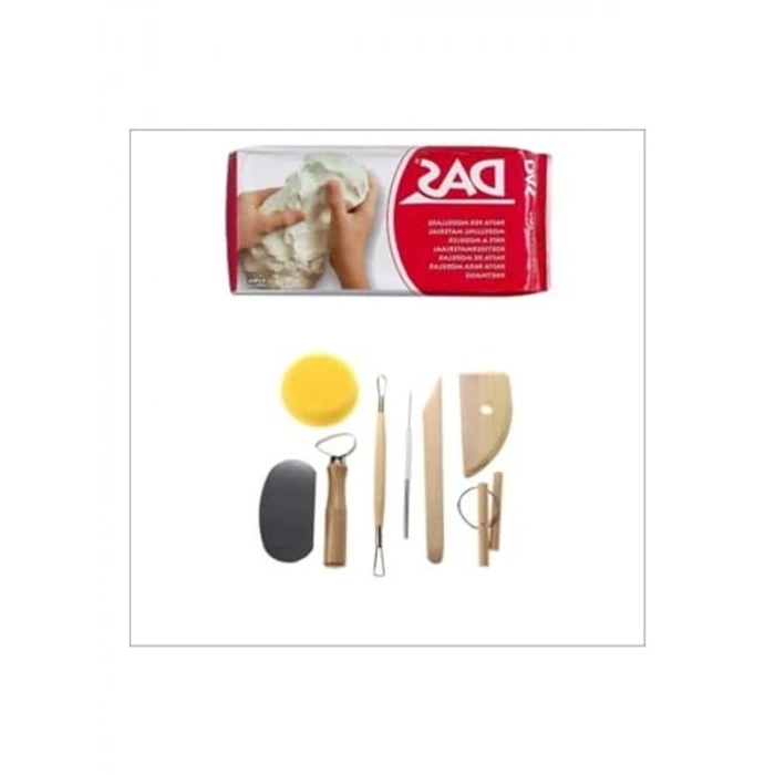 Seramik Hamur Seti, Yaratıcı El İşi Aktiviteleri için