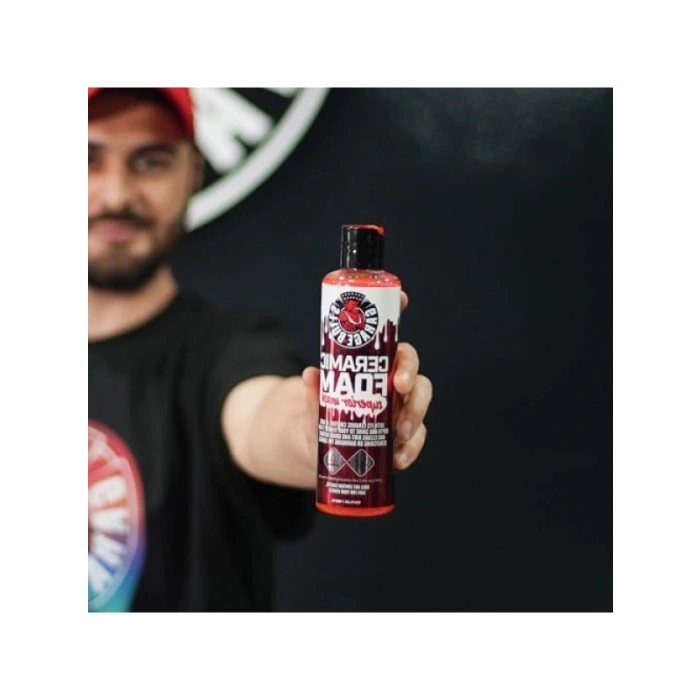 Seramik Koruma İçin Katkılı Araç Şampuanı 400 ml