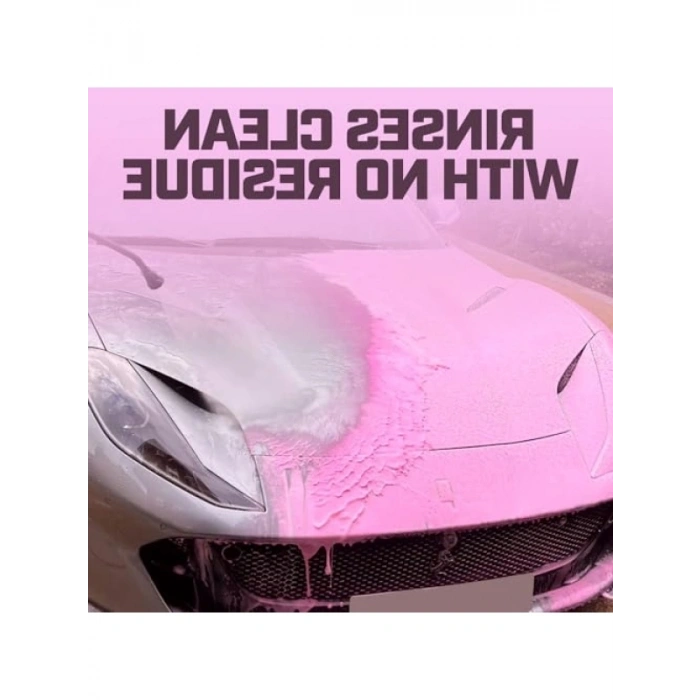 Seramik Koruma İçin Katkılı Araç Şampuanı 400 ml