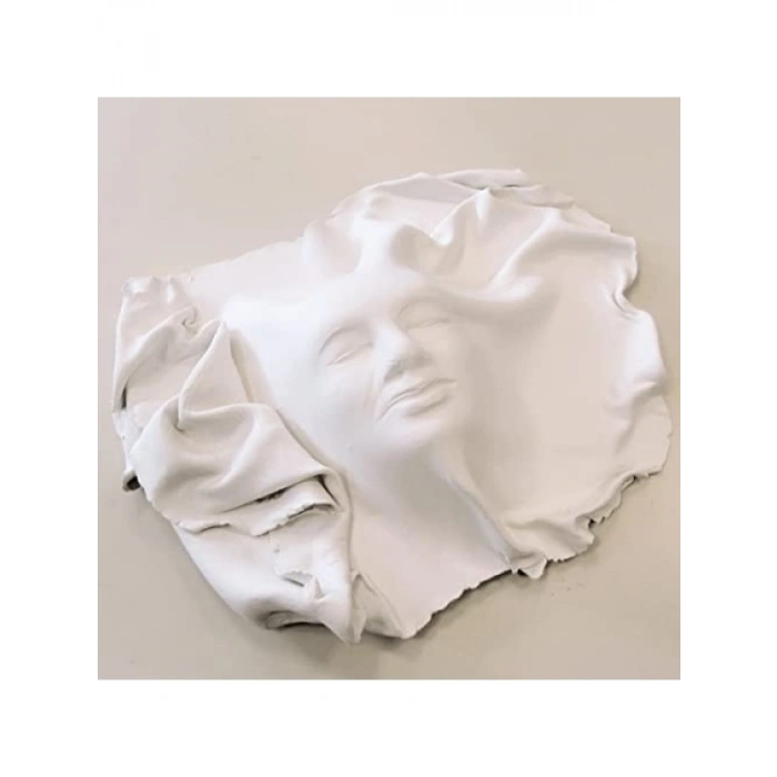 Seramik L Hamuru - 250 Gr Beyaz Renk