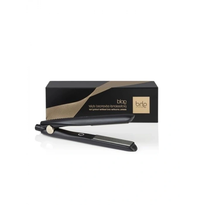 Seramik Plakalı Saç Düzleştirici ve Şekillendirici