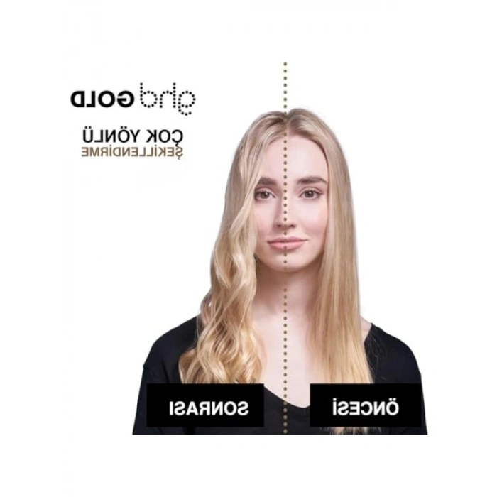 Seramik Plakalı Saç Düzleştirici ve Şekillendirici