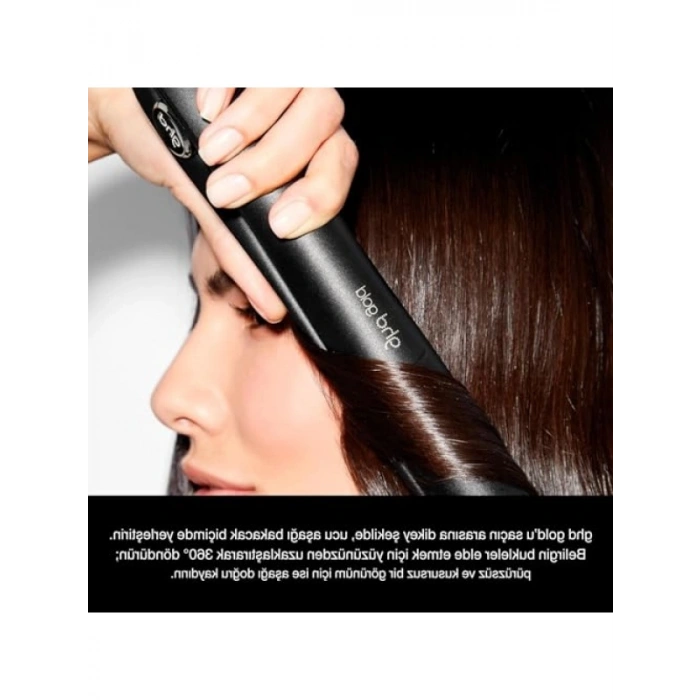 Seramik Plakalı Saç Düzleştirici ve Şekillendirici