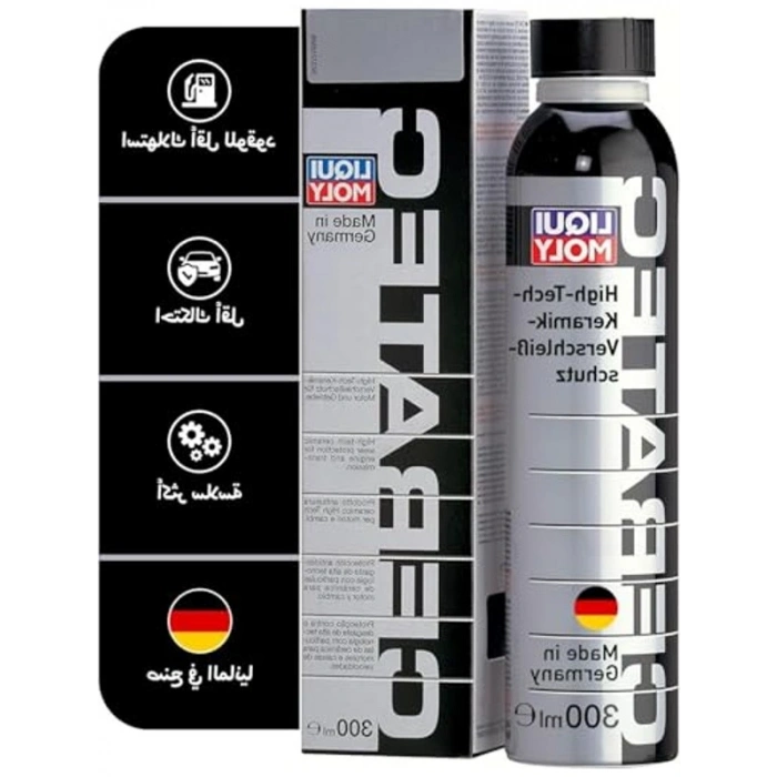 Seramik Yağ Katkısı, 300 ml, Motor Performans Artışı