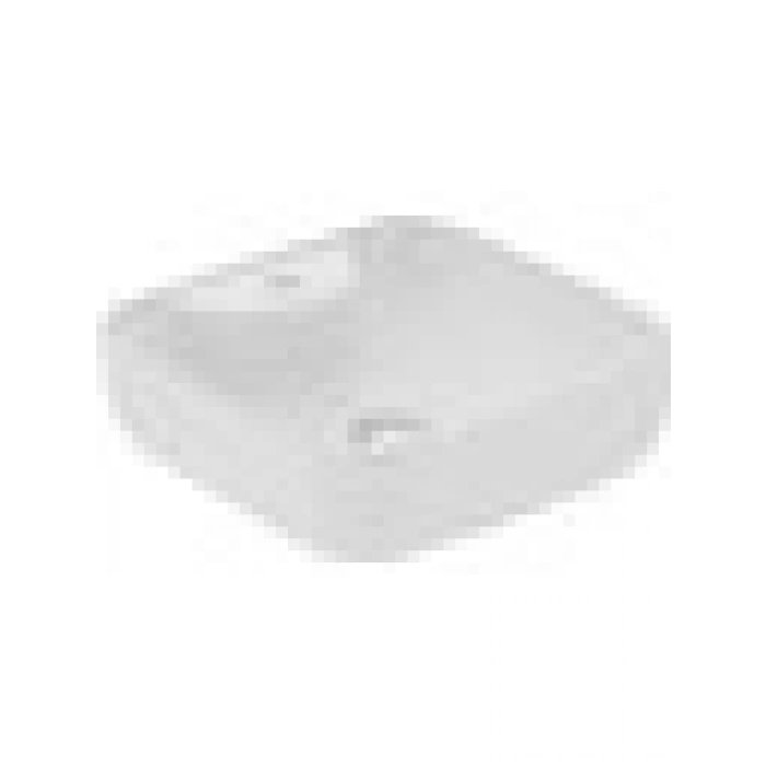 Seramiksan Form Batarya Delikli Lavabo Kare 42 cm