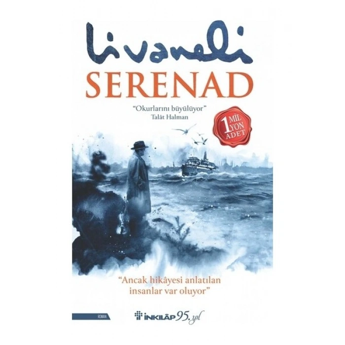Serenad - Zülfü Livaneli