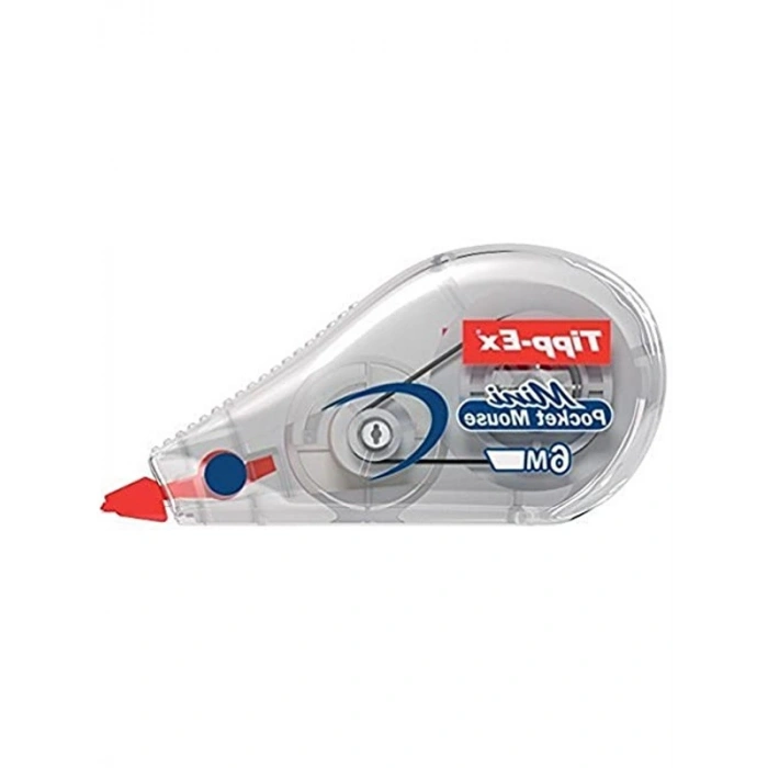 Şerit Silici, Pocket Mouse Model, Kullanımı Kolay