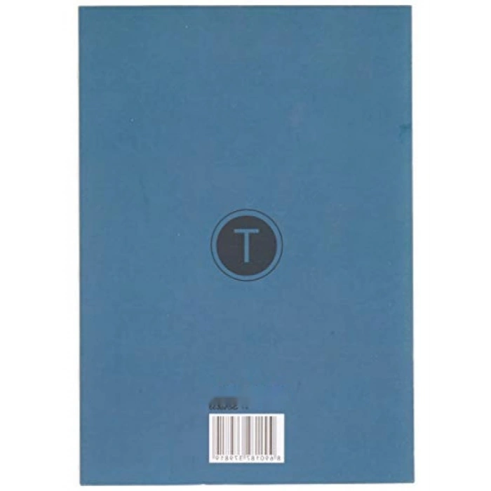 Sert Kapak Multi Defter, 128 Yaprak, 13 x 18 cm