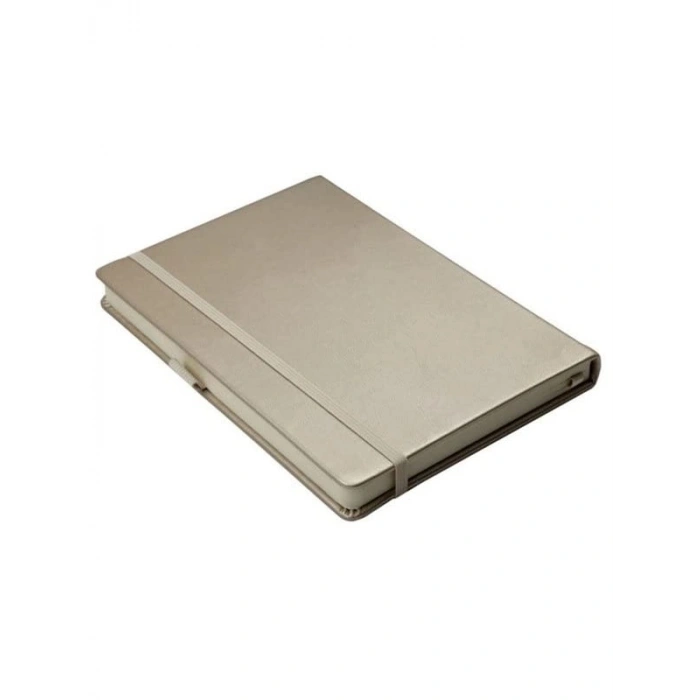 Sert Kapak Planlayıcı Defter - 14x20 cm, 96 Yaprak