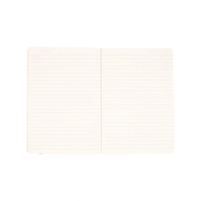 Sert Kapaklı A5 Çizgili Defter, 100 Yaprak