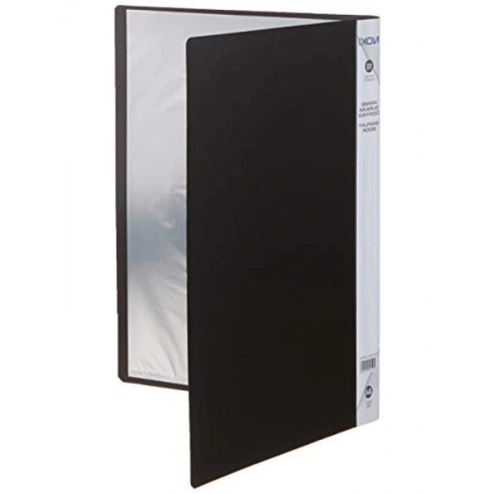 Sert Kapaklı Sunum Dosyası - Model 129745