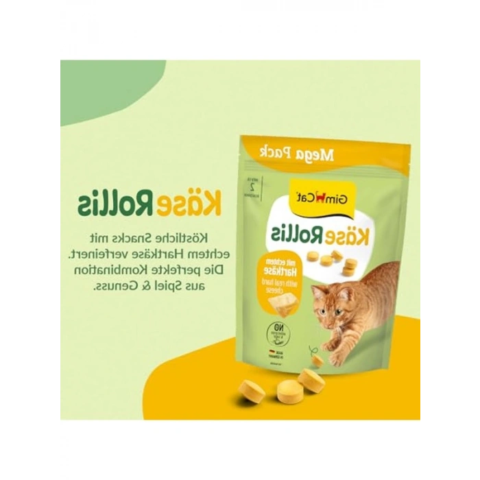 Sert Peynirli Tahılsız Kedi Atıştırmalığı, 425 g Paket