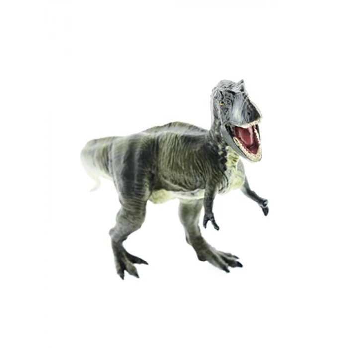 Sert Plastik Dinozor Figürü, T-Rex Modeli ile Eğlenceli Oyun