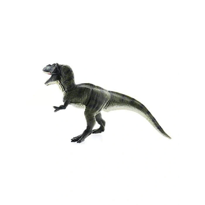 Sert Plastik Dinozor Figürü, T-Rex Modeli ile Eğlenceli Oyun