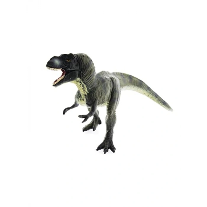 Sert Plastik Dinozor Figürü, T-Rex Modeli ile Eğlenceli Oyun